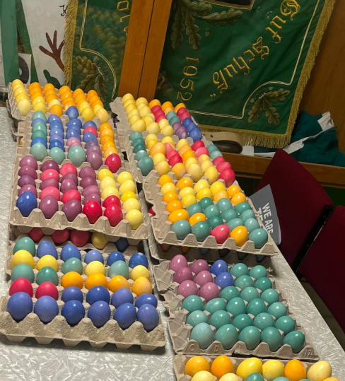 🎯 „Der Osterhase braucht Hilfe – und DU bist schuld!“   Ostereierschießen • Mini Challenges • Osterchaos